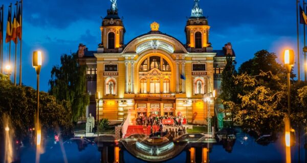 Teatrul National Cluj