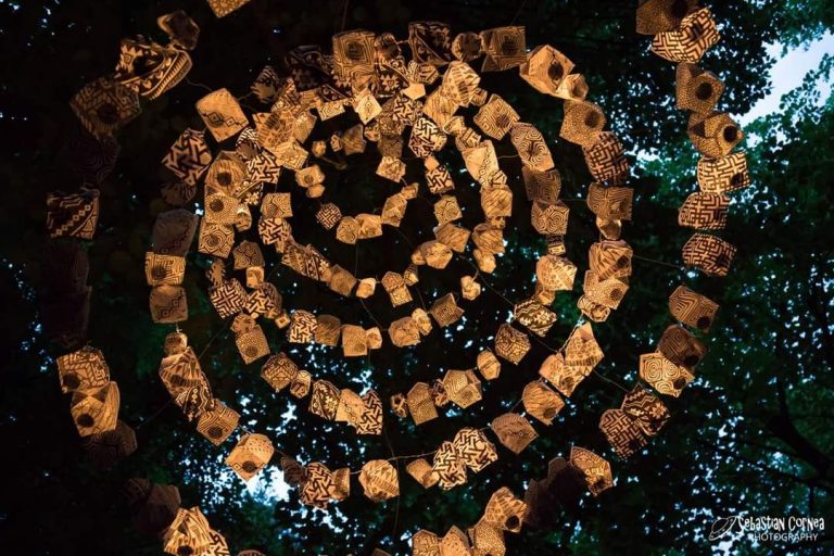 Festivalul Luminii la Cluj-Napoca