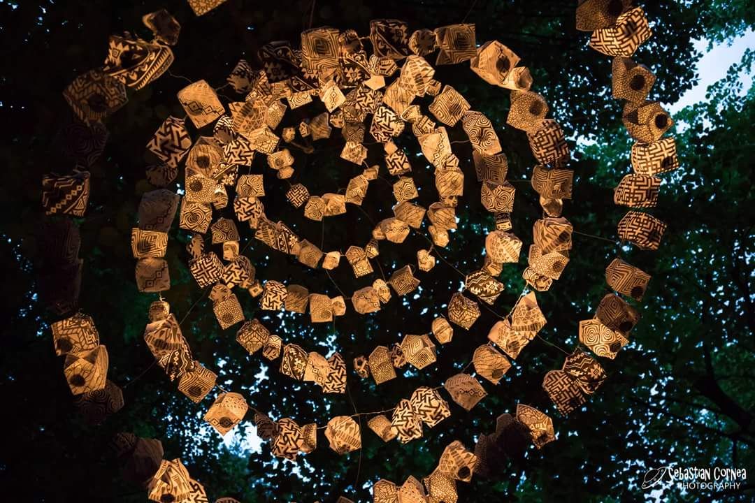 Festivalul Luminii la Cluj-Napoca