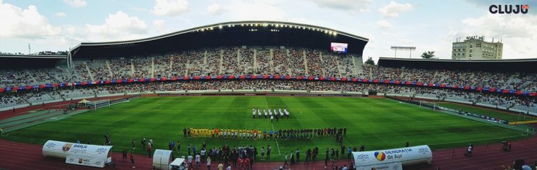 Generaţia de Aur a României a jucat împotriva Barca Legends