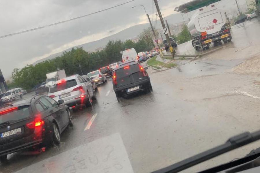 inundatii cluj 14 iunie 3