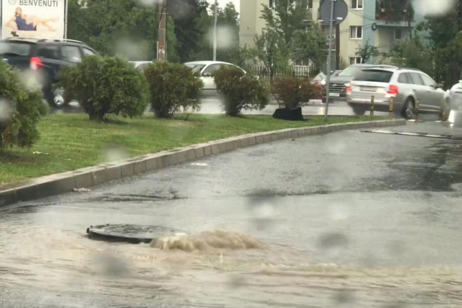 inundatii cluj 14 iunie 5