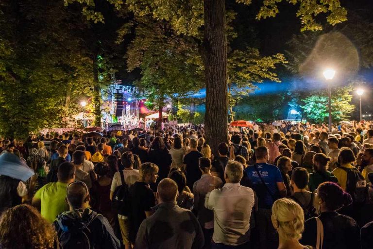 CLUJ | Festivalul Jazz in the Park continuă cu șase zile pline de activități și concerte, desfășurate în mai multe locuri din oraș