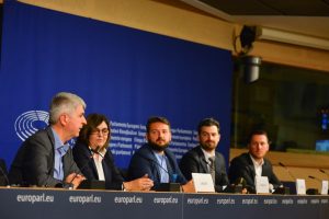 UNTOLD a devenit primul festival partener al Parlamentului European