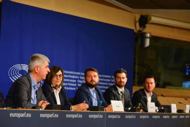 UNTOLD a devenit primul festival partener al Parlamentului European