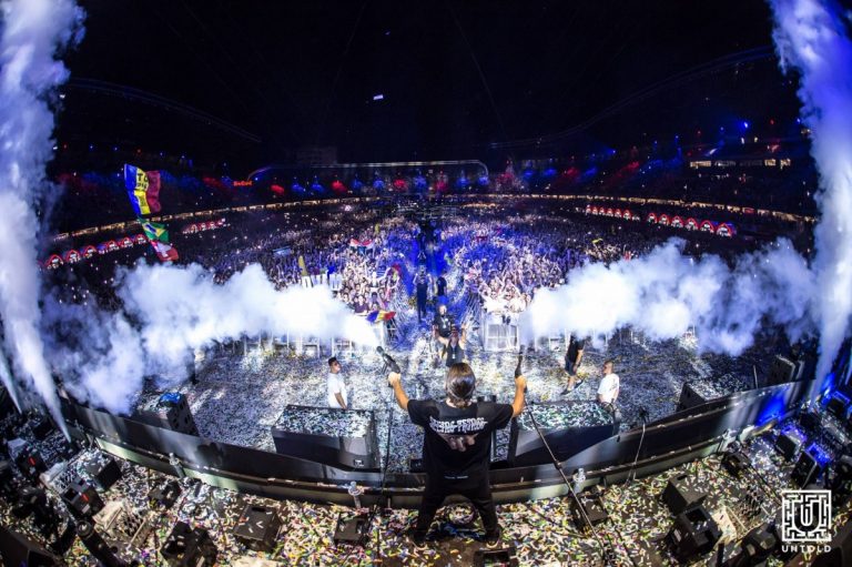 Festivalul UNTOLD 2018 va fi transmis LIVE pe YouTube