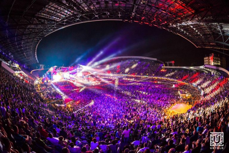 Mai sunt 7 zile până când va începe UNTOLD | Tot ce trebuie să ştii despre festival