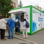 Aparate de colectare a deșeurilor reciclabile, amplasate în Cluj | Persoanele care reciclează vor primi recompense