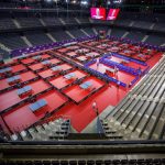 Cluj-Napoca găzduieşte Campionatul European de Tenis de Masă