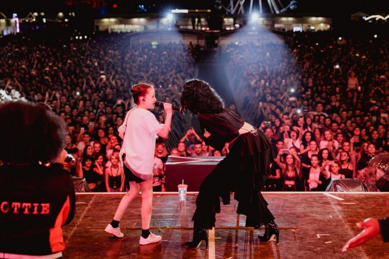 Jessie J, postare pe Instagram după concertul de la Electric Castle: „Unul dintre cele mai frumoase momente din cariera mea” 4 Jessie J, postare pe Instagram după concertul de la Electric Castle: „Unul dintre cele mai frumoase momente din cariera mea”
