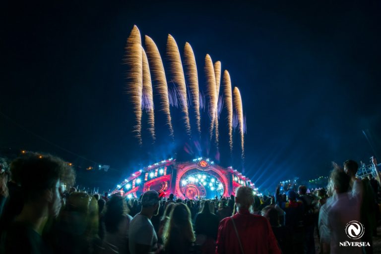 Festivalul NEVERSEA, la final | Peste 210.000 de oameni au petrecut în cele patru zile de festival