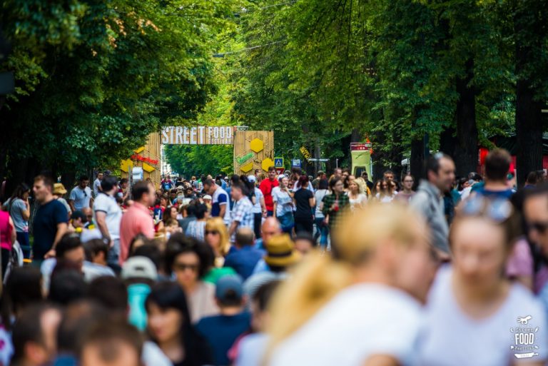 Record de participanţi la Street FOOD Festival Cluj-Napoca | Peste 140.000 de gurmanzi s-au bucurat de experiențele culinare