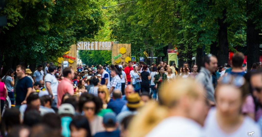 Record de participanţi la Street FOOD Festival Cluj-Napoca | Peste 140.000 de gurmanzi s-au bucurat de experiențele culinare