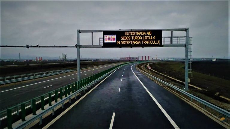 autostrada aiud turda
