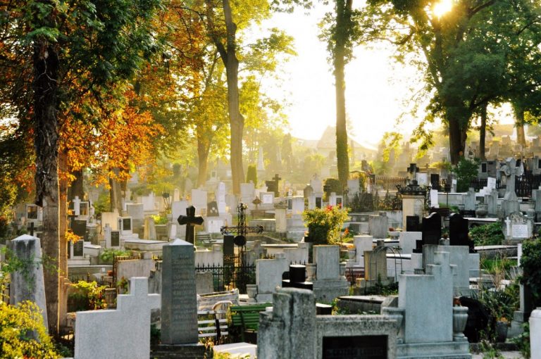 Curiozități despre Cimitirul Central „Házsongárd” din Cluj-Napoca