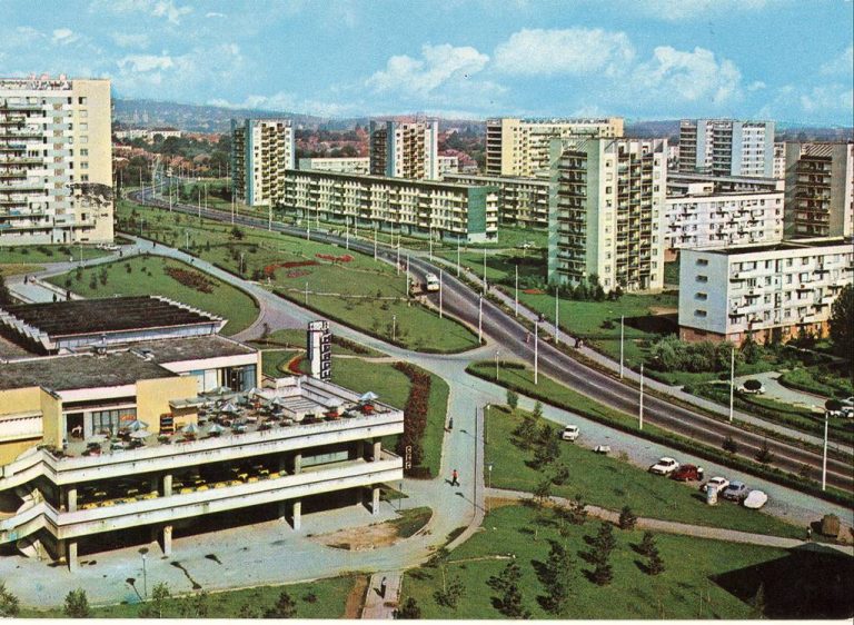Curiozități despre cartierul Gheorgheni din Cluj-Napoca