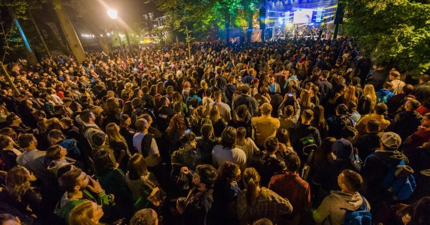 70.000 de participanţi la Jazz in The Park | Participanţii au donat 13.200 de euro pentru dezvoltarea unor proiecte artistice