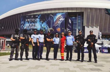Peste 1200 de jandarmi, poliţişti, pompieri clujeni vor fi la datorie în perimetrul festivalului UNTOLD