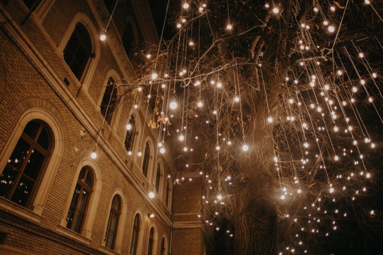 Lights On – concursul de idei pentru iluminatul festiv în municipiul Cluj-Napoca - revine cu o nouă ediţie