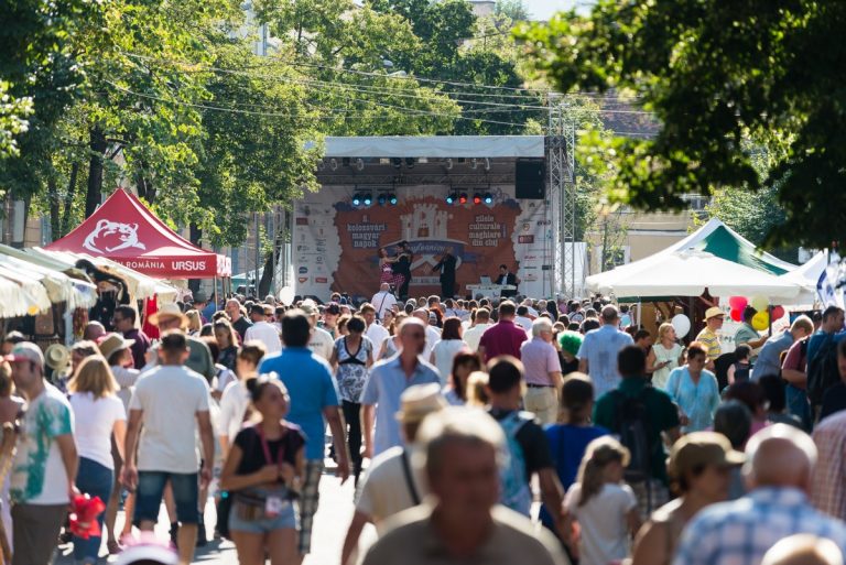 Ce poţi să vezi vineri şi sâmbătă la Zilele Culturale Maghiare din Cluj