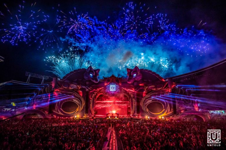 Organizatorii UNTOLD vor organiza un festival de acelaşi nivel şi la Timişoara 8 untold 2019