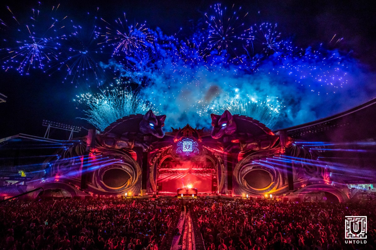 untold 2019