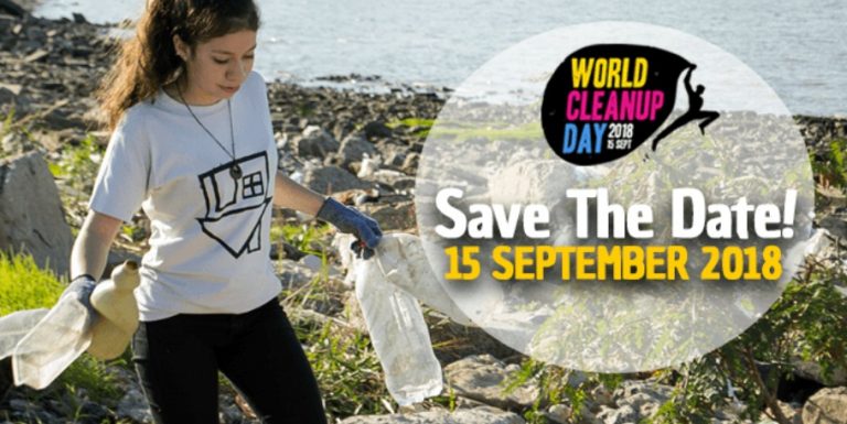 35.000 de voluntari din Cluj sunt așteptați la Ziua de Curățenie Globală (World Cleanup Day)