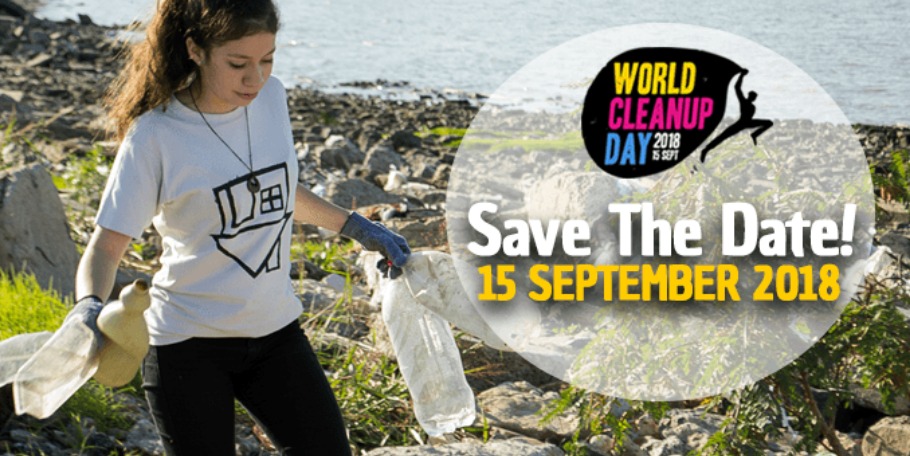 35.000 de voluntari din Cluj sunt așteptați la Ziua de Curățenie Globală (World Cleanup Day)