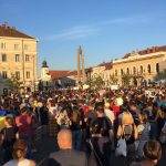 protest