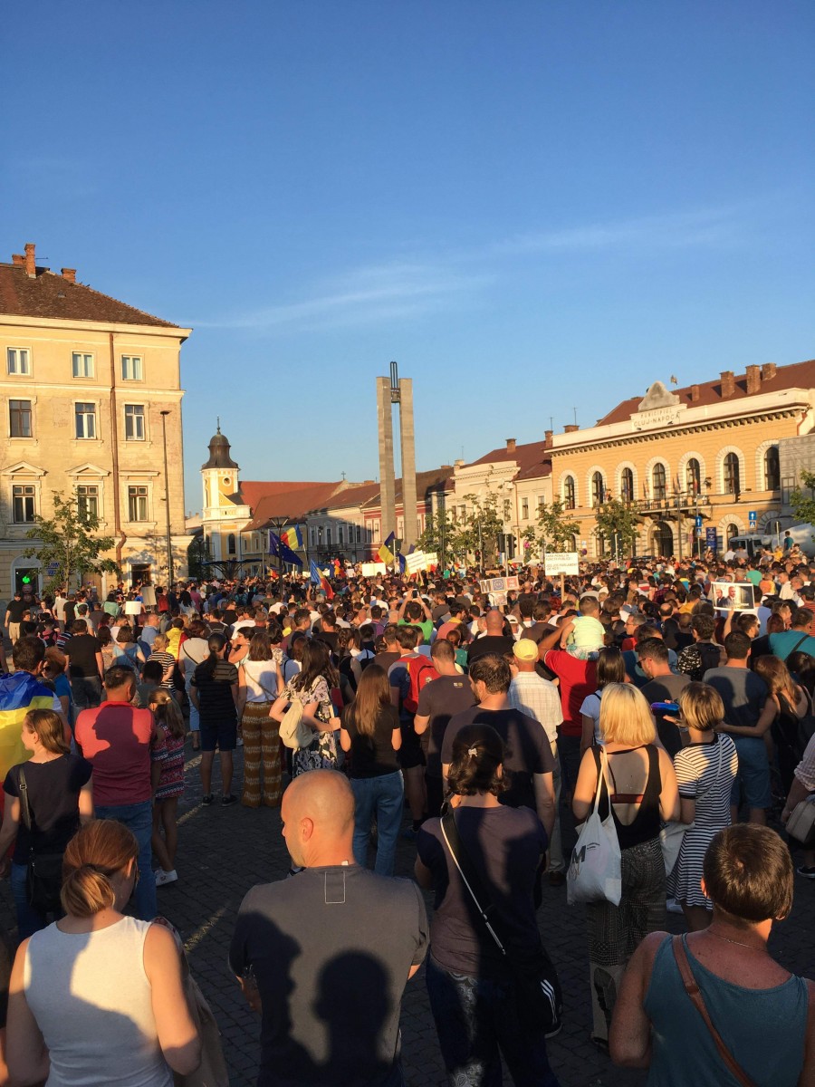 protest