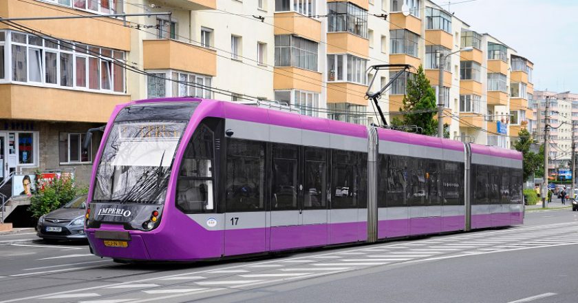 Primăria Cluj-Napoca va cumpăra 22 de tramvaie noi | Acestea sunt produse la Arad
