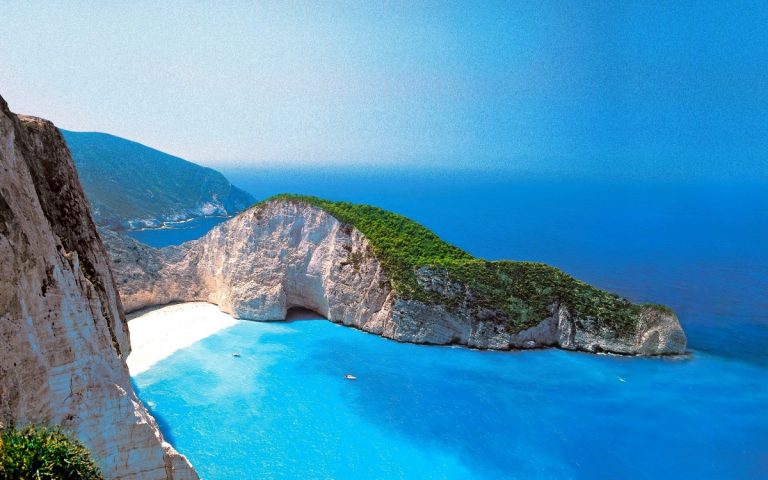 Destinațiile de vacanță preferate de clujeni în 2018. Unde își petrec aceștia vacanța? 10 zakynthos