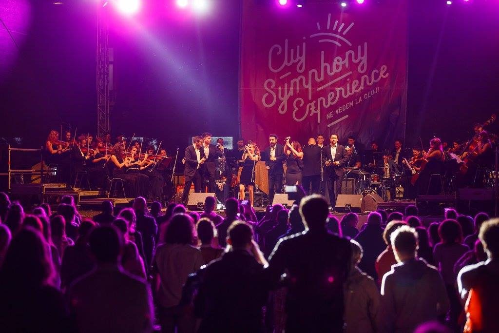 Începe festivalul Cuj Symphony Experience
