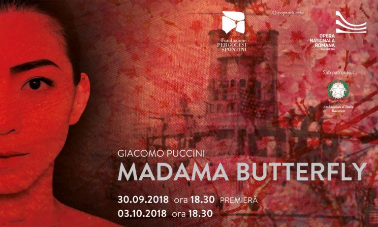 Premiera "Madama Butterfly" | Primul zbor liric al stagiunii la Opera Națională Română din Cluj-Napoca 1 Premiera "Madama Butterfly" | Primul zbor liric al stagiunii la Opera Națională Română din Cluj-Napoca