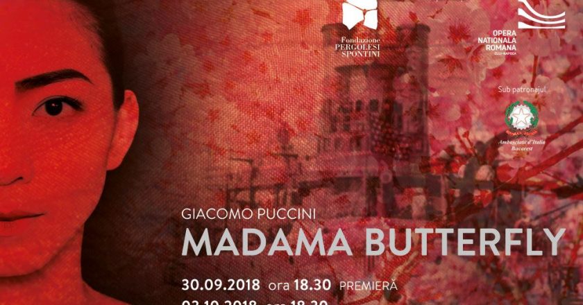 Premiera "Madama Butterfly" | Primul zbor liric al stagiunii la Opera Națională Română din Cluj-Napoca