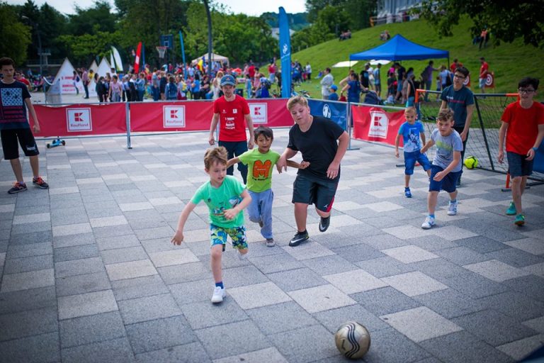 Festivalul Bucurie în Mișcare ajunge la Cluj | Programul complet