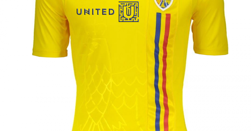 Echipa naţională de fobal a României va debuta în Liga Naţiunilor cu sigla UNTOLD pe tricouri