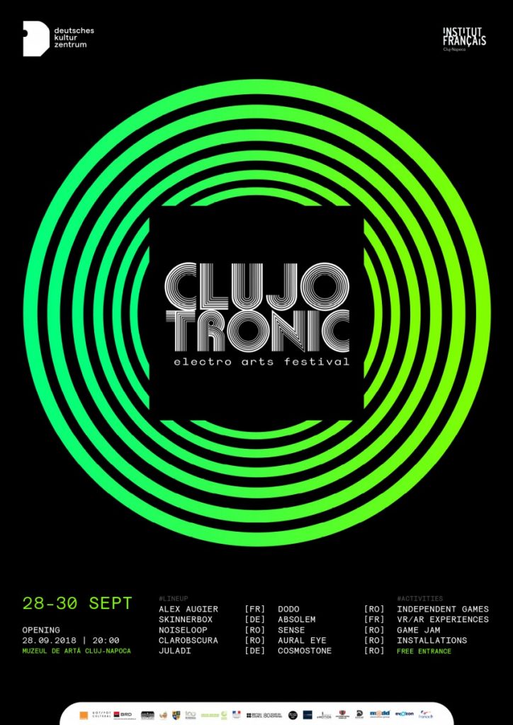 clujotronic 2018