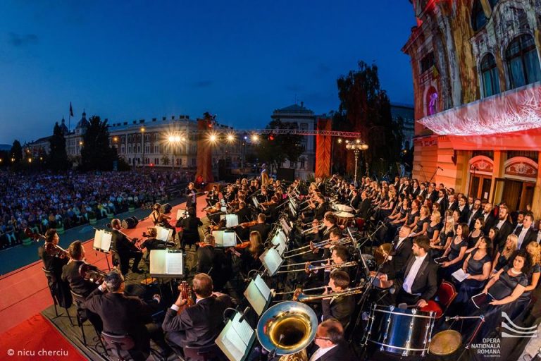 opera nationala cluj spectacole aer liber