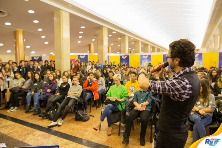 RIUF YouForum Cluj