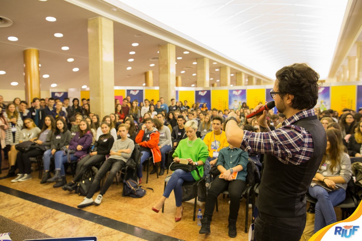 RIUF YouForum Cluj