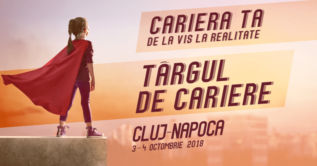 targul de cariere cluj 2018