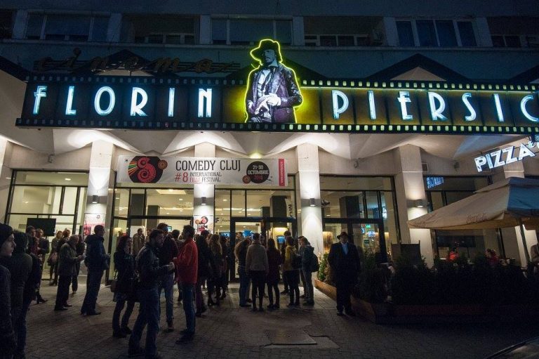 Comedy Cluj aduce peste 60 de filme din peste 25 de țări