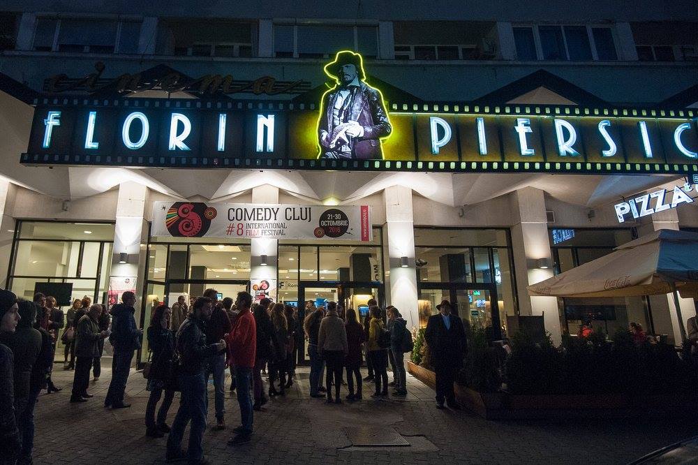 Comedy Cluj aduce peste 60 de filme din peste 25 de țări 1 Comedy Cluj aduce peste 60 de filme din peste 25 de țări