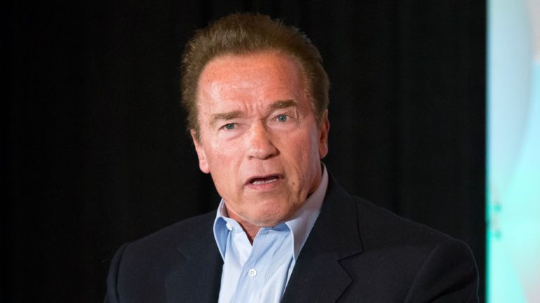 Cunoscutul actor Arnold Schwarzenegger vine la Cluj în luna noiembrie