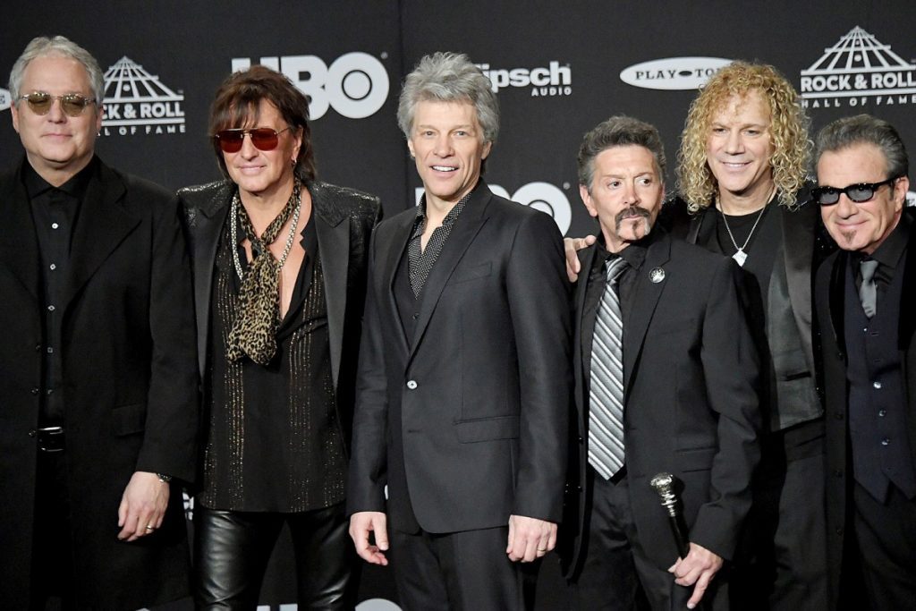 Concert Bon Jovi în România! Evenimentul va avea loc în iulie 2019