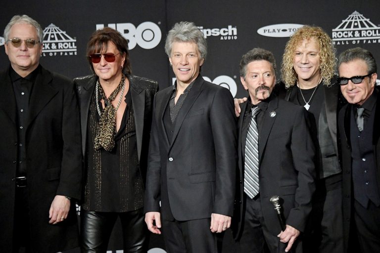 Concert Bon Jovi în România! Evenimentul va avea loc în iulie 2019