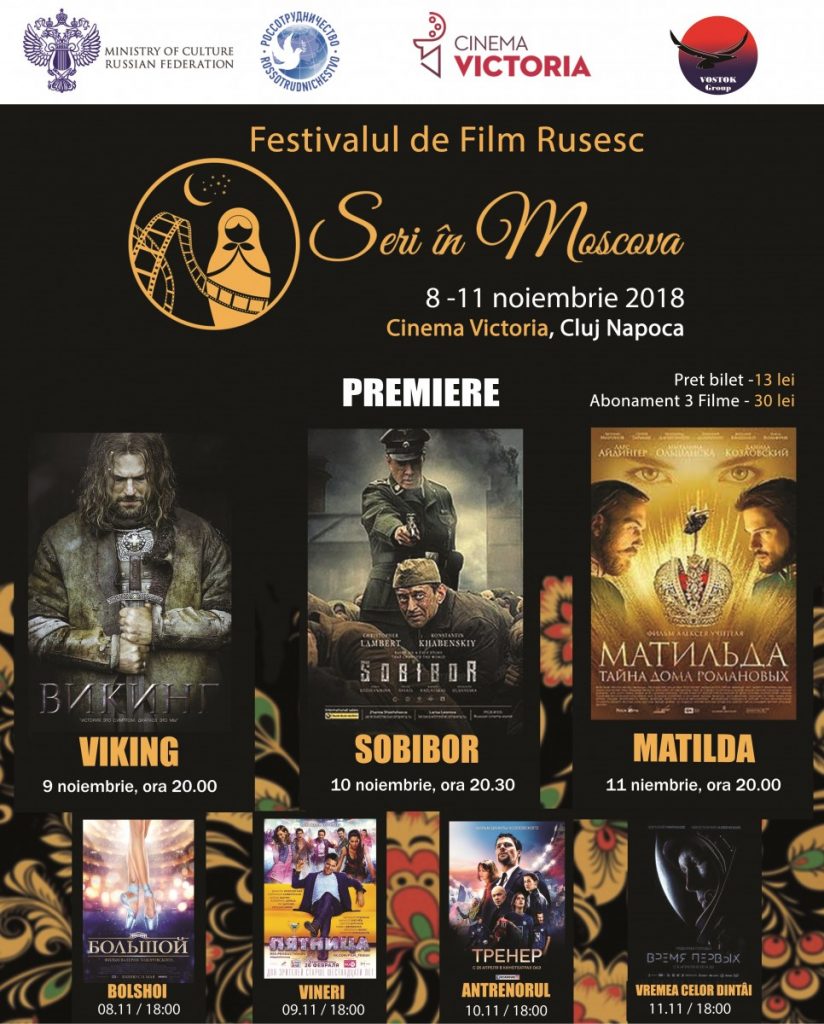 filme rusesti la cinema victoria cluj