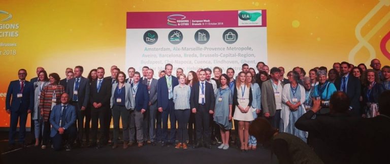 finantare european centrul cultural clujean