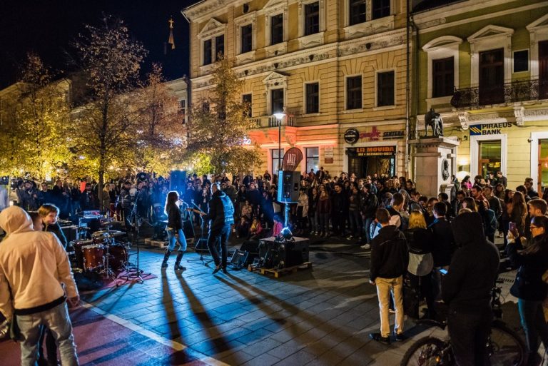 Weekend animat la Cluj | Vor avea loc 80 de spectacole, în stradă, într-o singură zi 7 Weekend animat la Cluj | Vor avea loc 80 de spectacole, în stradă, într-o singură zi